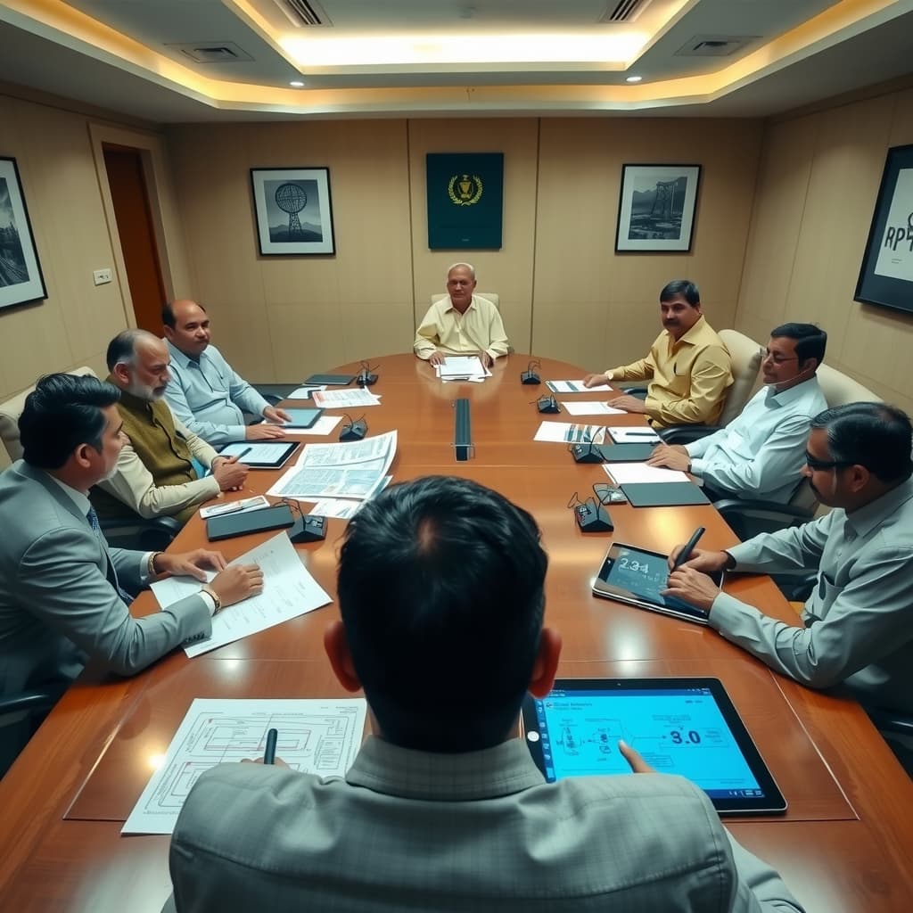 پی پی آئی بی کا 16.2 ملین اسمارٹ بجلی میٹر لگانے کے 2.3 ارب ڈالر منصوبے پر مشاورت کا آغاز