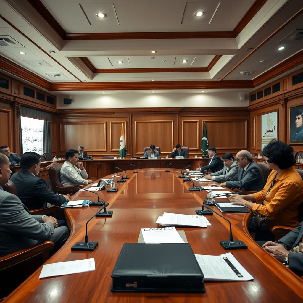 سینیٹ کمیٹی نے پاکستان جنرل کاسمیٹکس بل 2026 کی مزید قانونی جانچ کا فیصلہ کرلیا