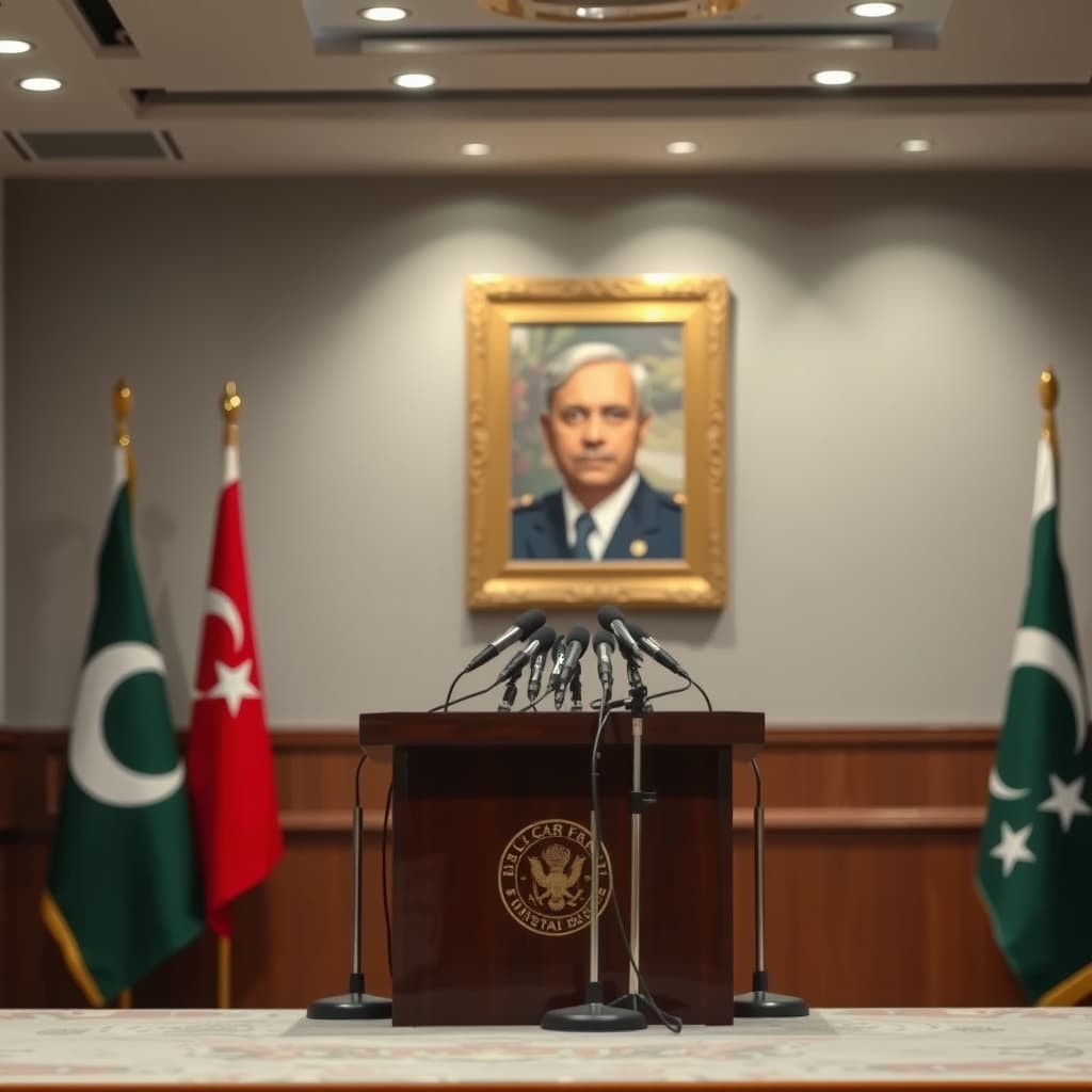پاکستانی این سی اے مشیر کا بھارت کو اسٹریٹجک توازن بدلنے کی کوشش سے خبردار، فل اسپیکٹرم ڈیٹرنس کا اعادہ