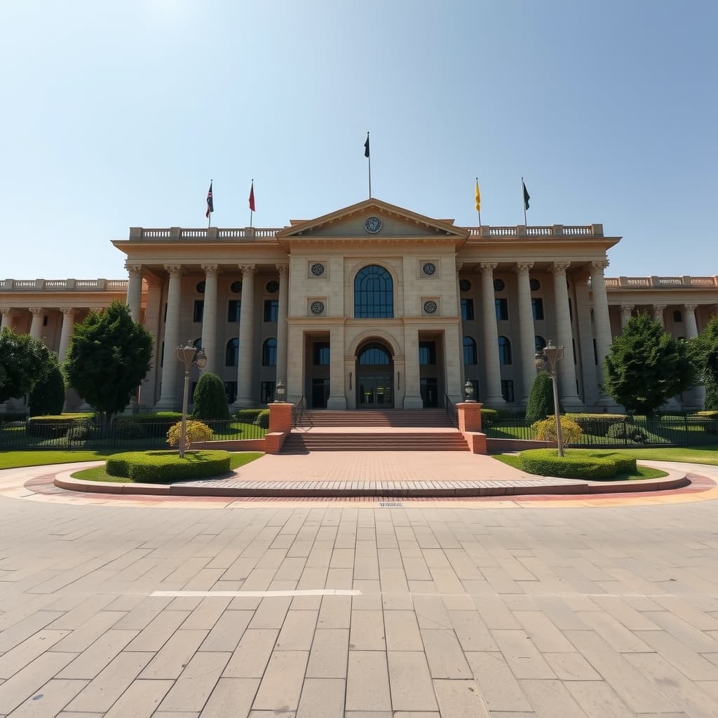 پشاور ہائیکورٹ نے خیبرپختونخوا اسمبلی کی ڈپٹی اسپیکر ثریا بی بی کی گرفتاری روک دی