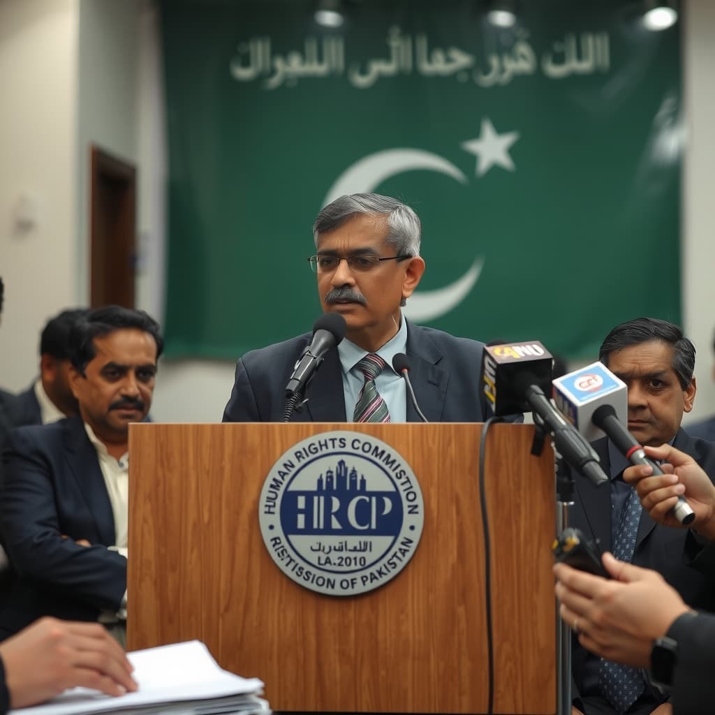 وسیم عباس کیس: ایچ آر سی پی کا نوجوان کی ہلاکت اور ملزم کی مبینہ پولیس مقابلے میں موت کی آزادانہ تحقیقات کا مطالبہ