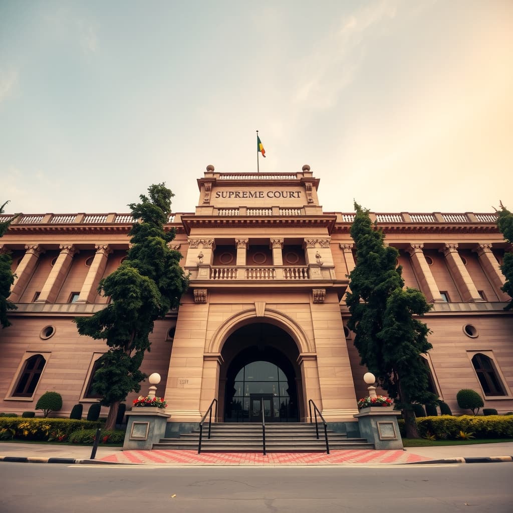 سپریم کورٹ کا سرکاری محکموں کو سروس معاملات میں بار بار مقدمہ بازی سے گریز کا حکم