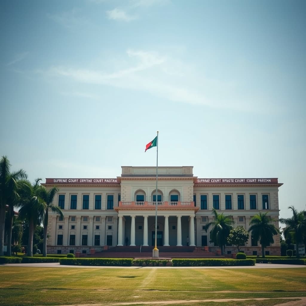 سپریم کورٹ: مقدمے میں ملوث ہونے پر معقول شک ہو تو ملزم کو ضمانت سے محروم نہیں کیا جا سکتا