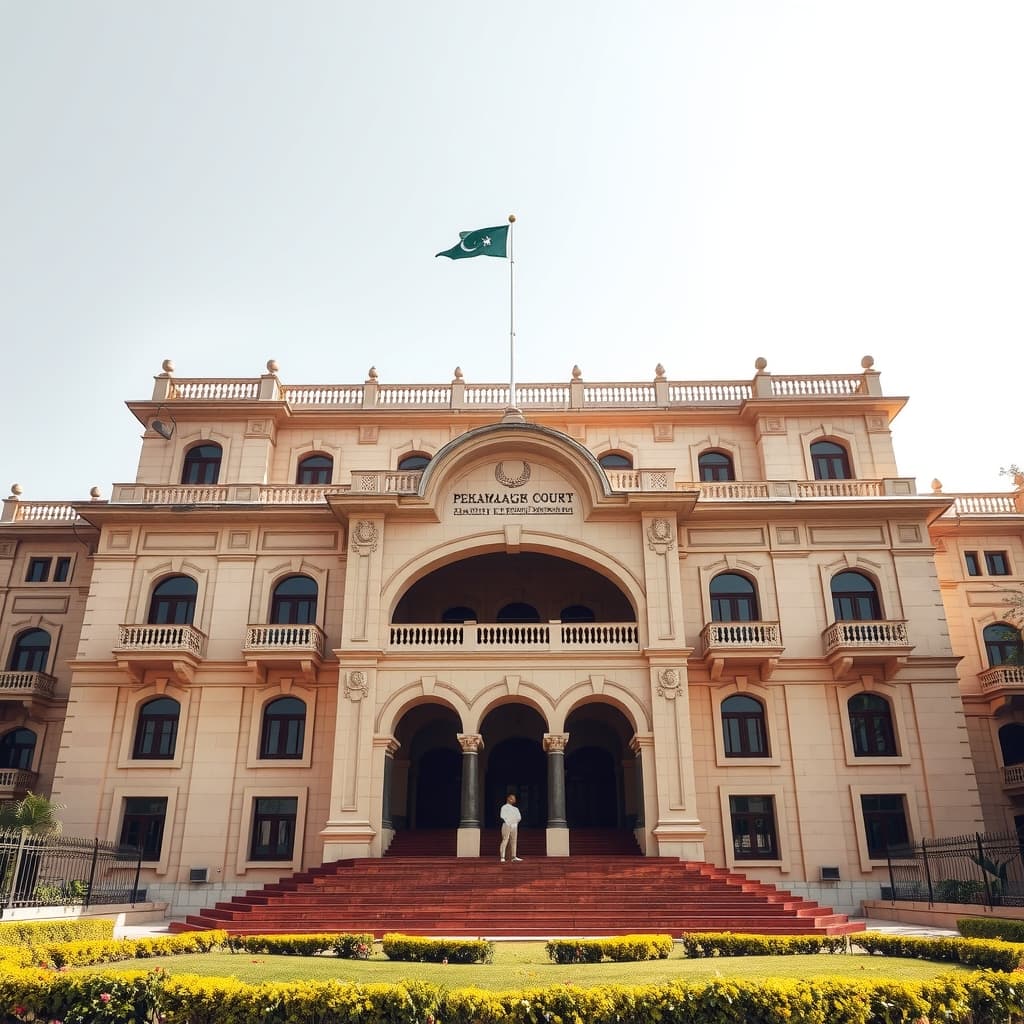 پشاور ہائیکورٹ نے خیبر پختونخوا اسمبلی کی ڈپٹی اسپیکر ثریا بی بی کی گرفتاری روک دی