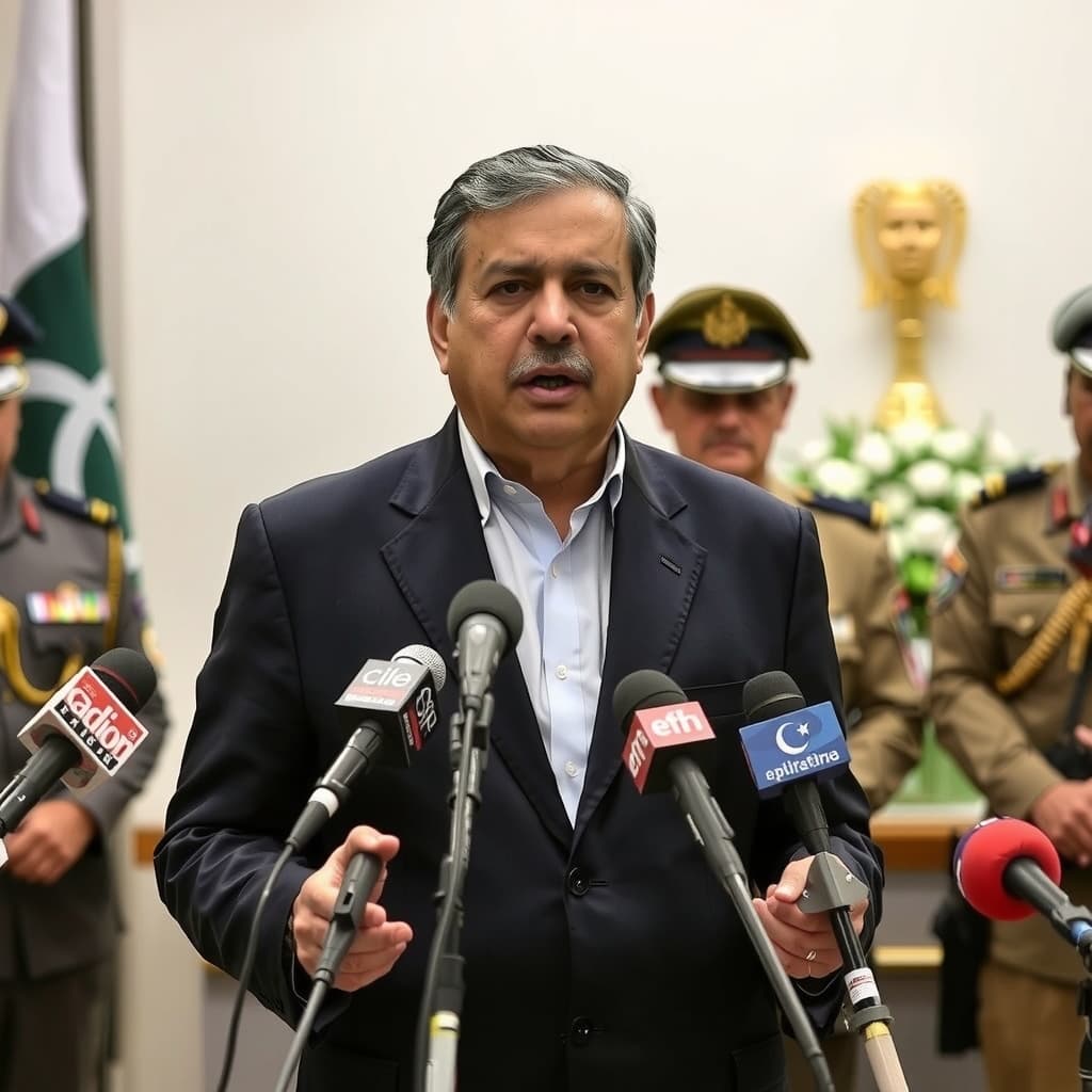 گورنر خیبرپختونخوا نے ریاست مخالف عناصر سے مذاکرات یا رعایت مسترد کردی