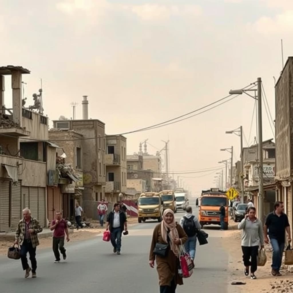 الخلیل میں اسرائیلی فوجی آپریشن سے تقریباً دو ہزار فلسطینی بے گھر