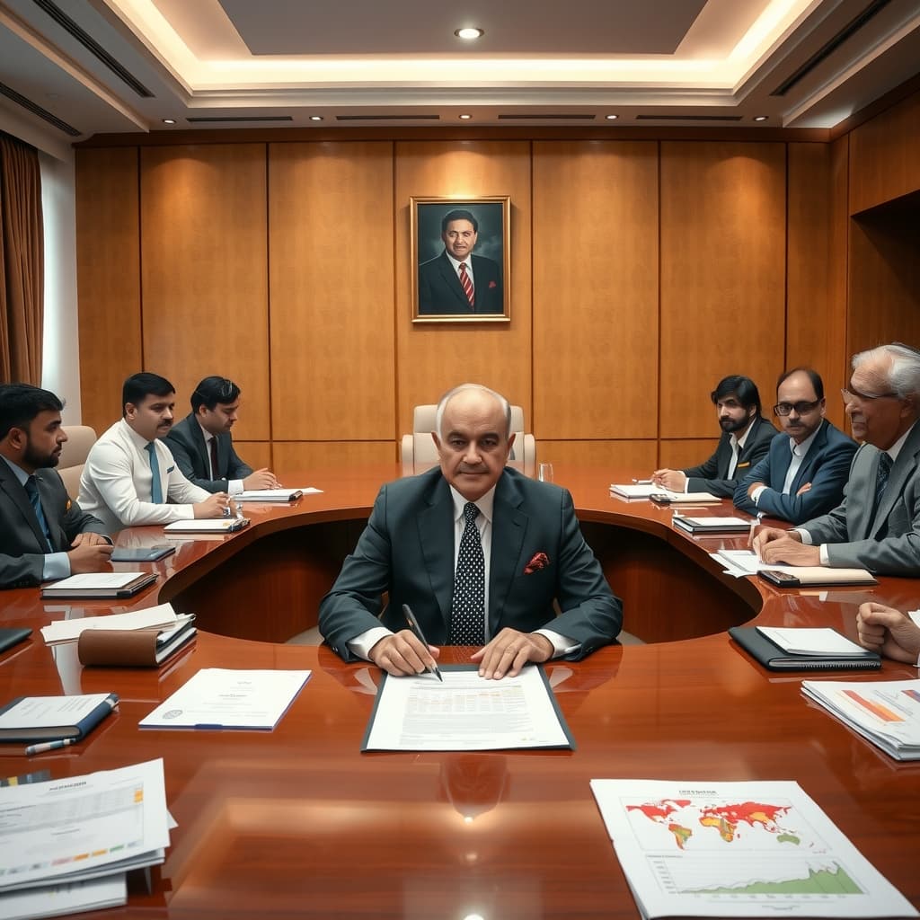 احد چیمہ کی این ایچ اے کو منصوبے مالی عملداری کے مطابق درجہ بند کرنے اور بزنس پلان بنانے کی ہدایت