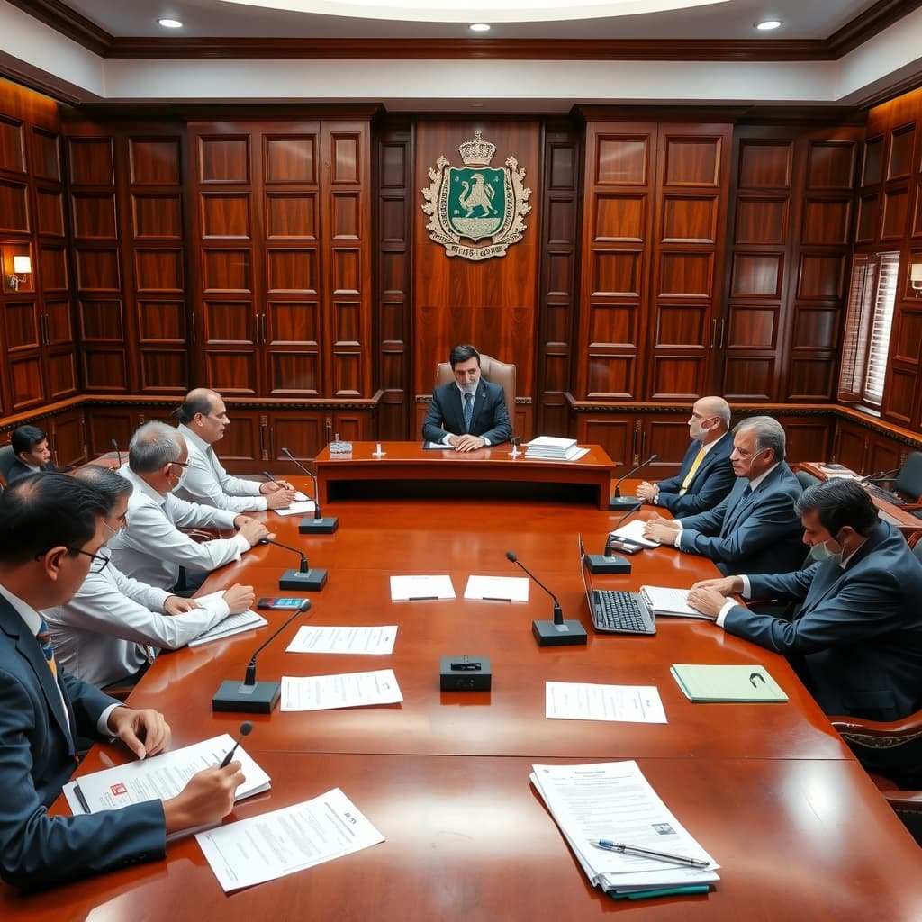 سینیٹ کمیٹی نے پاکستان جنرل کاسمیٹکس بل 2026 منظور کر لیا