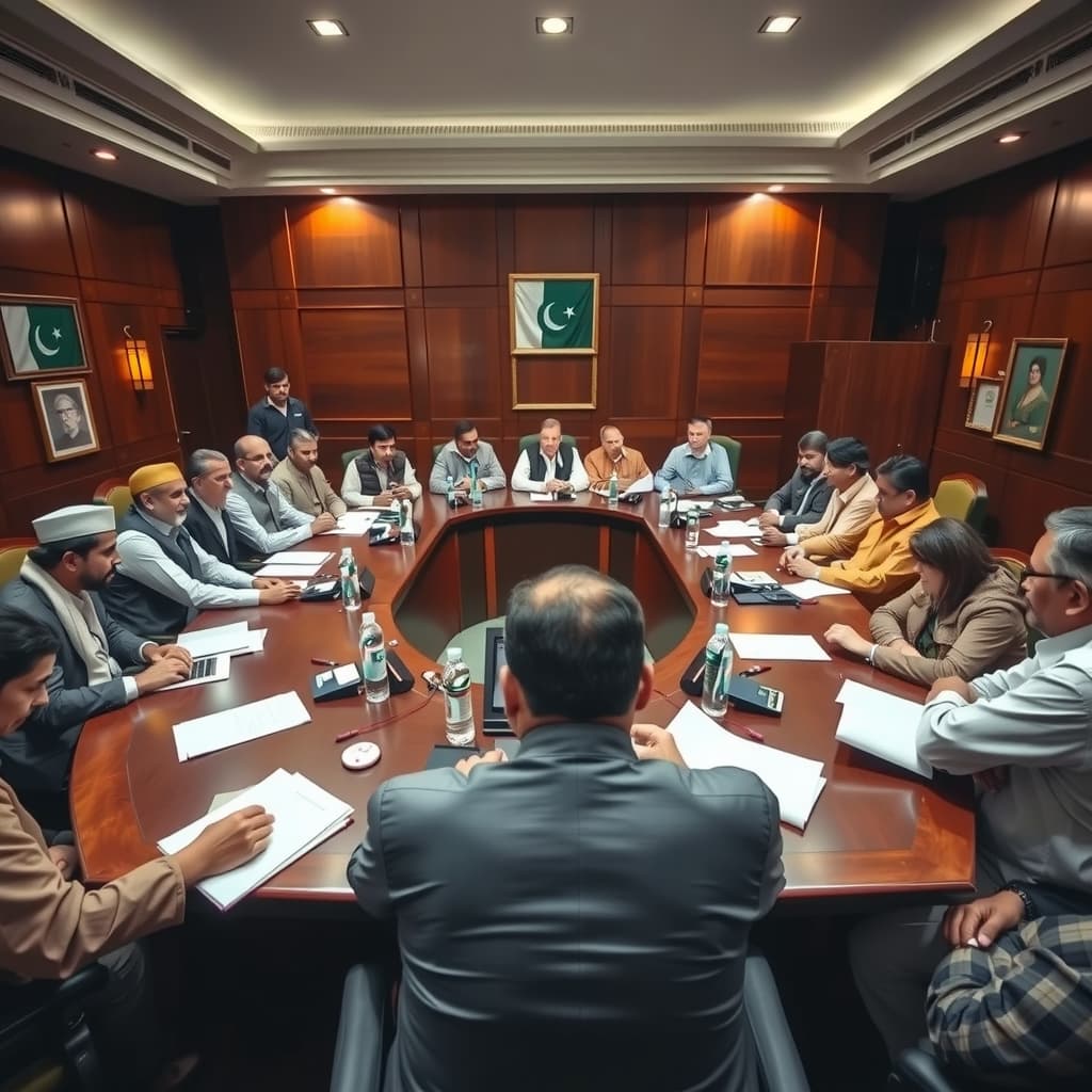 پی ٹی آئی کا 20 دسمبر کے اسلام آباد بلدیاتی انتخابات میں حصہ لینے کا فیصلہ