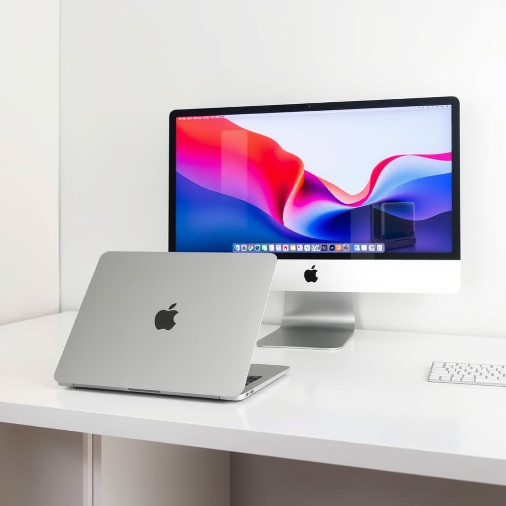 ایپل نے M6 چپ کے ساتھ نیا 14 انچ MacBook Pro اور iMac متعارف کرا دیا