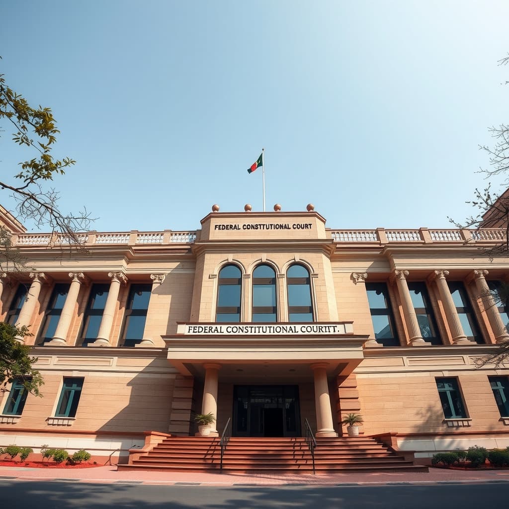 وفاقی آئینی عدالت نے انکم سپورٹ لیوی ایکٹ سے متعلق نظرثانی درخواستیں مسترد کر دیں