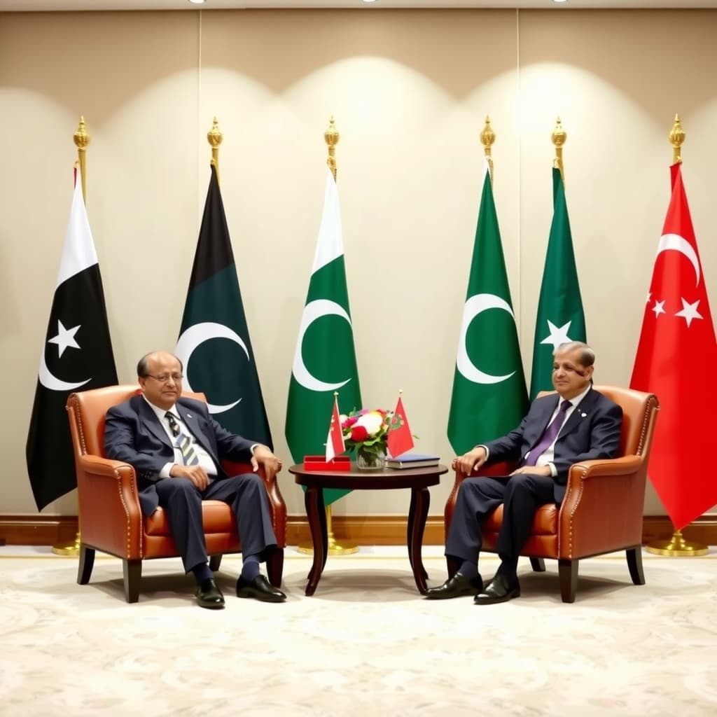 پاکستان اور سنگاپور کا تجارت، انفراسٹرکچر اور ڈیجیٹل ٹیکنالوجی میں تعاون بڑھانے پر اتفاق
