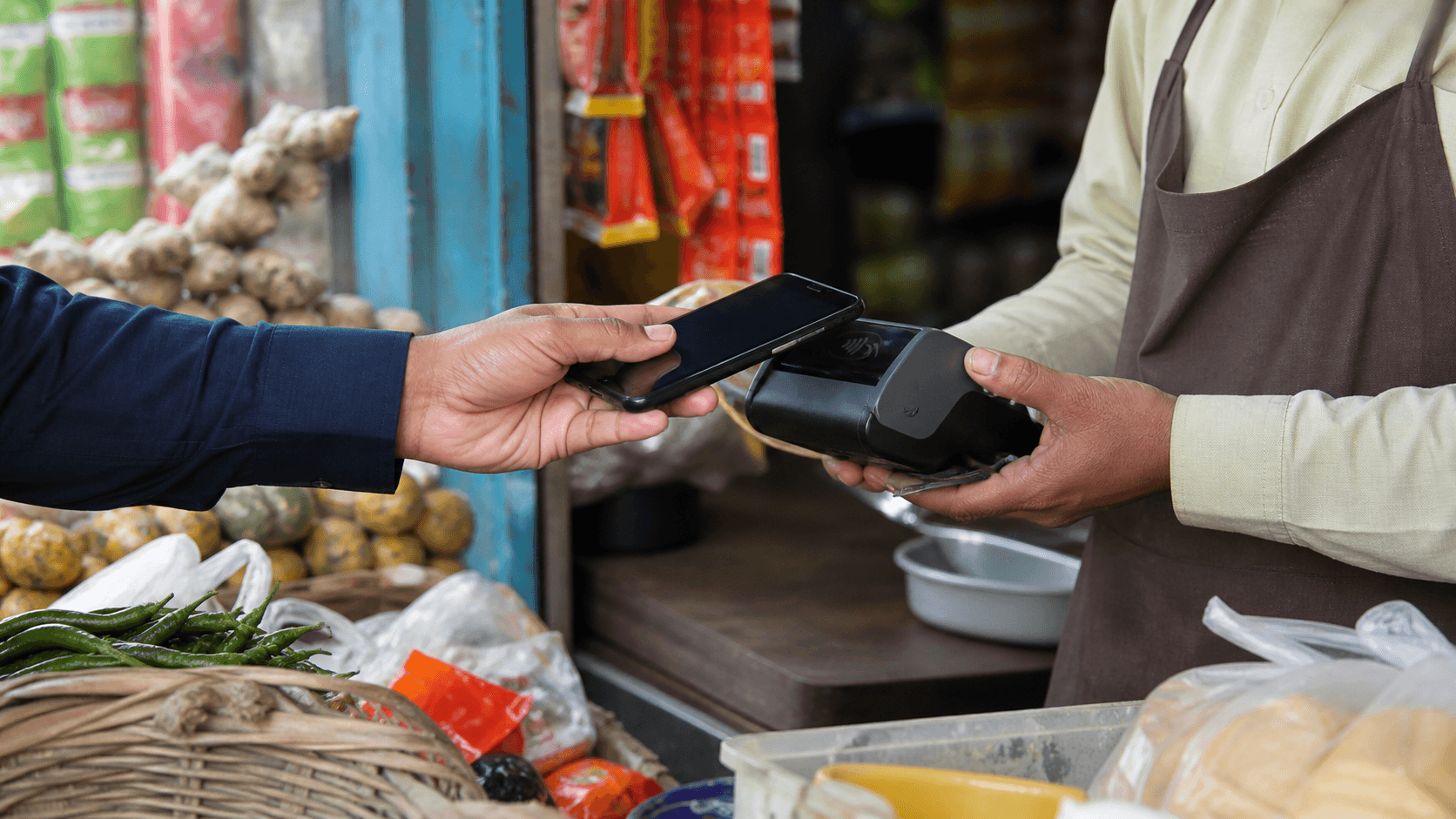 کیش لیس معیشت کے لیے مالیاتی خدمات اور ٹیکنالوجی کا انضمام ضروری قرار