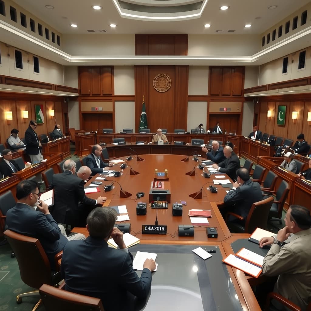 قومی اسمبلی کی قائمہ کمیٹی نے اسلام آباد کے نئے بلدیاتی نظام کا بل منظور کر لیا
