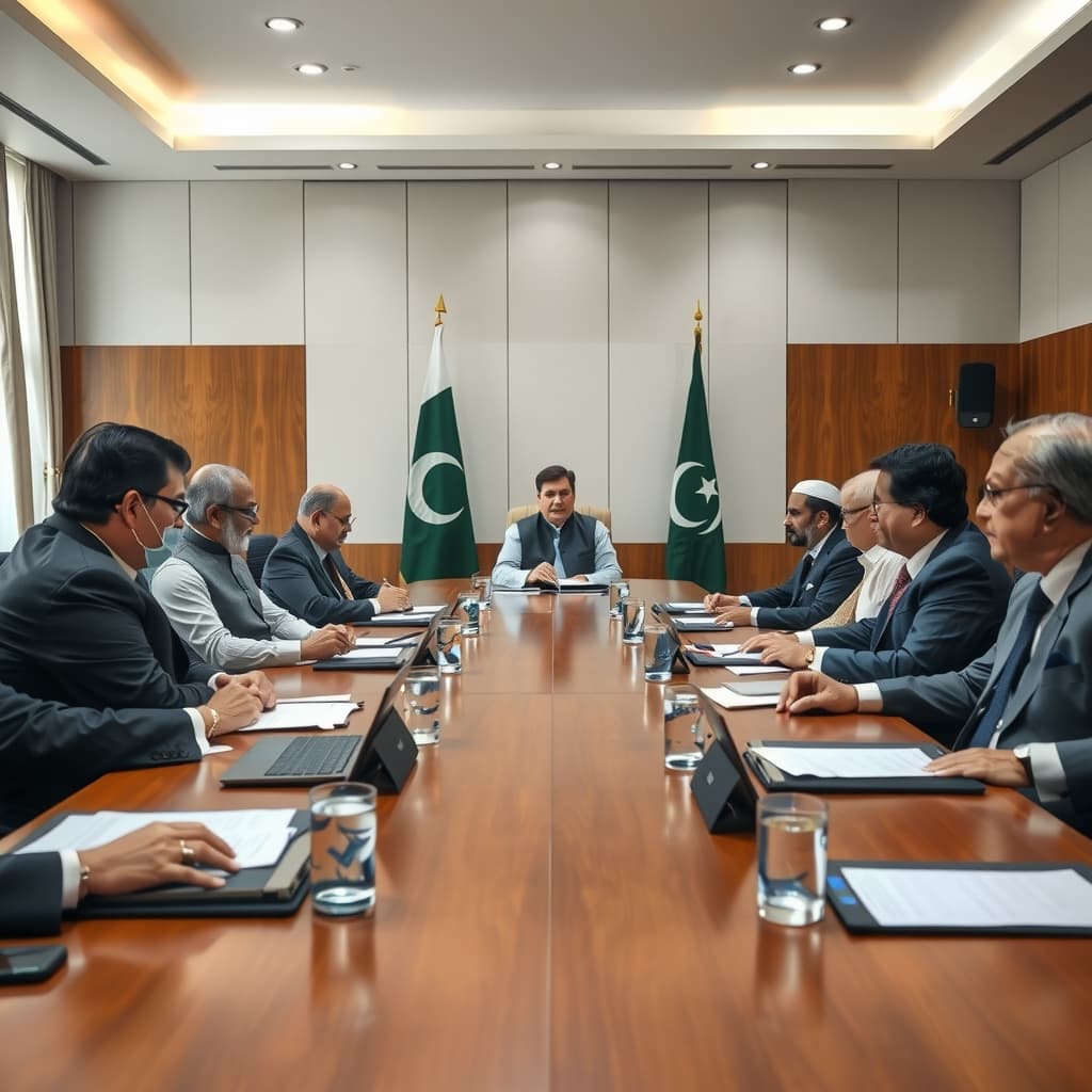 وزیراعظم نے ٹریڈ فسیلیٹیشن بورڈ کے قیام کی منظوری دے دی، خود سربراہی کریں گے