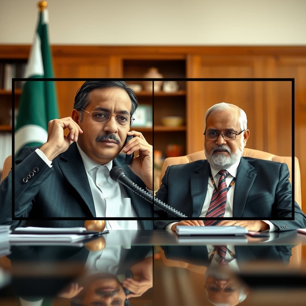 اسحاق ڈار کا نو منتخب او آئی سی سیکریٹری جنرل سے رابطہ، مسلم دنیا کے مشترکہ مسائل پر تعاون بڑھانے پر اتفاق