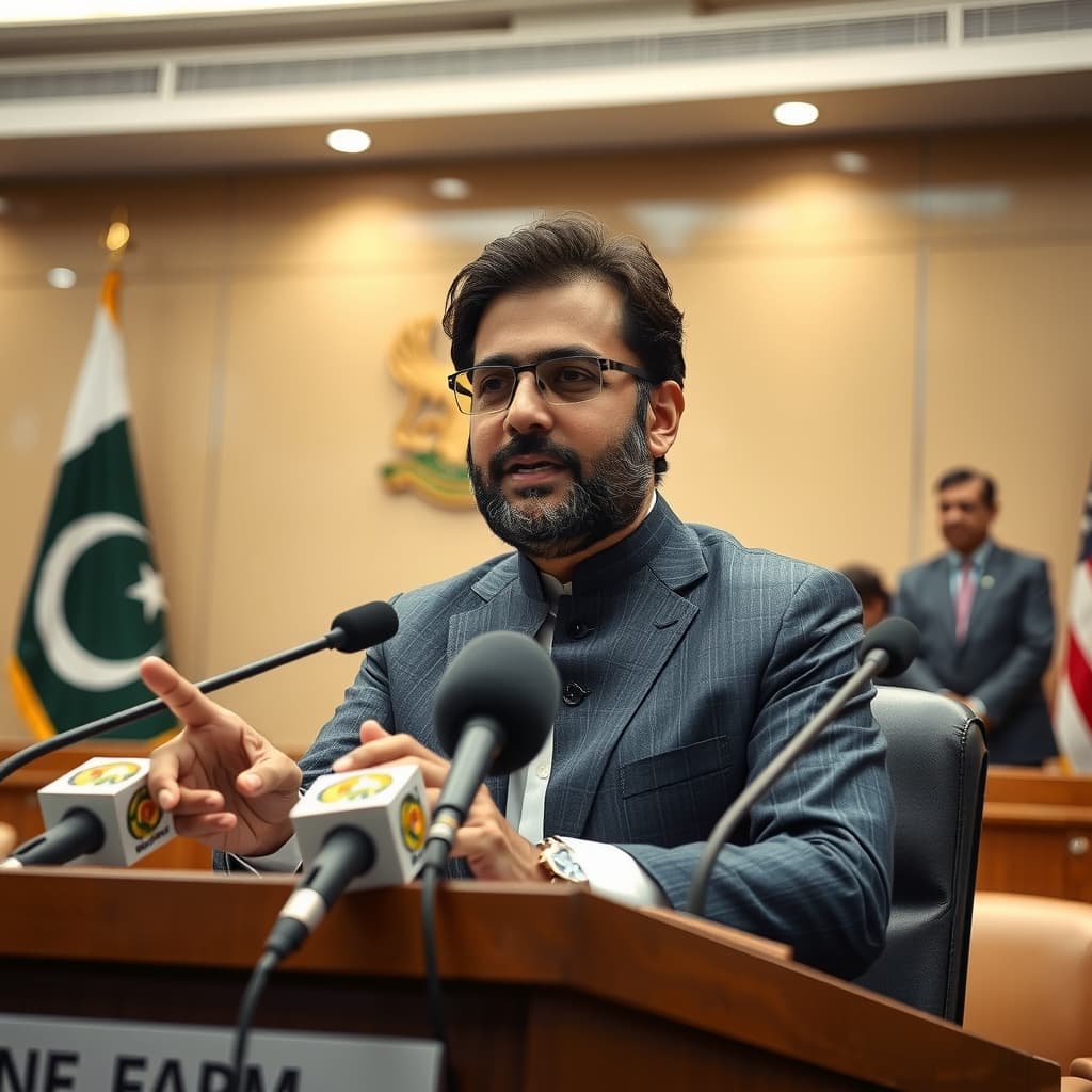پاکستان سکوک، پانڈا بانڈ اور روپے میں ڈالر سیٹل بانڈز کے ذریعے فنڈنگ ذرائع متنوع بنانے پر کام کر رہا ہے: اورنگزیب