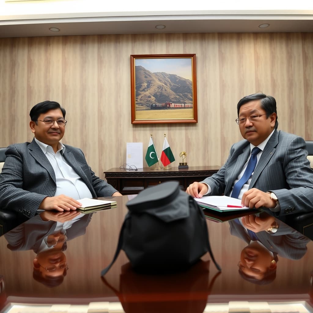 پاکستان ریلوے اور اے ڈی بی میں جدید ٹیکنالوجی، گورننس اور مالی پائیداری کی اصلاحات پر بات چیت
