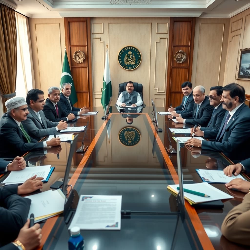 وزیراعظم نے ٹریڈ فسیلیٹیشن بورڈ کے قیام کی منظوری دے دی، خود سربراہی کریں گے