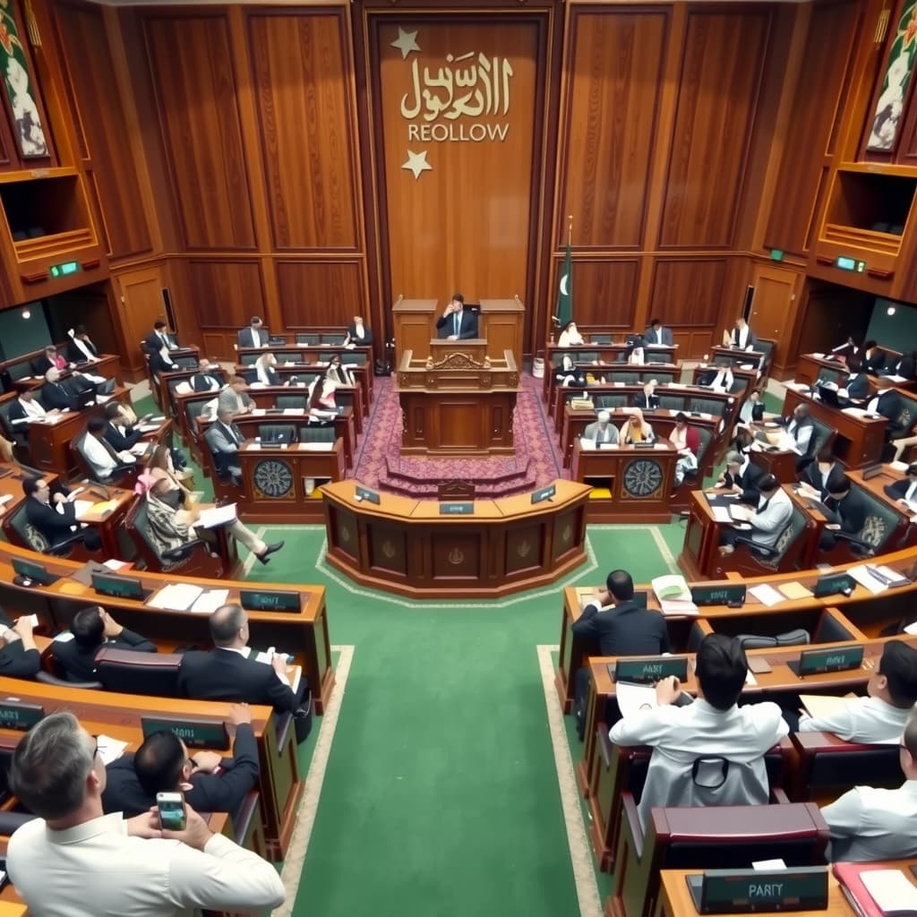 سندھ اسمبلی نے صوبے کی تقسیم یا حدود میں تبدیلی کے خلاف قرارداد منظور کر لی