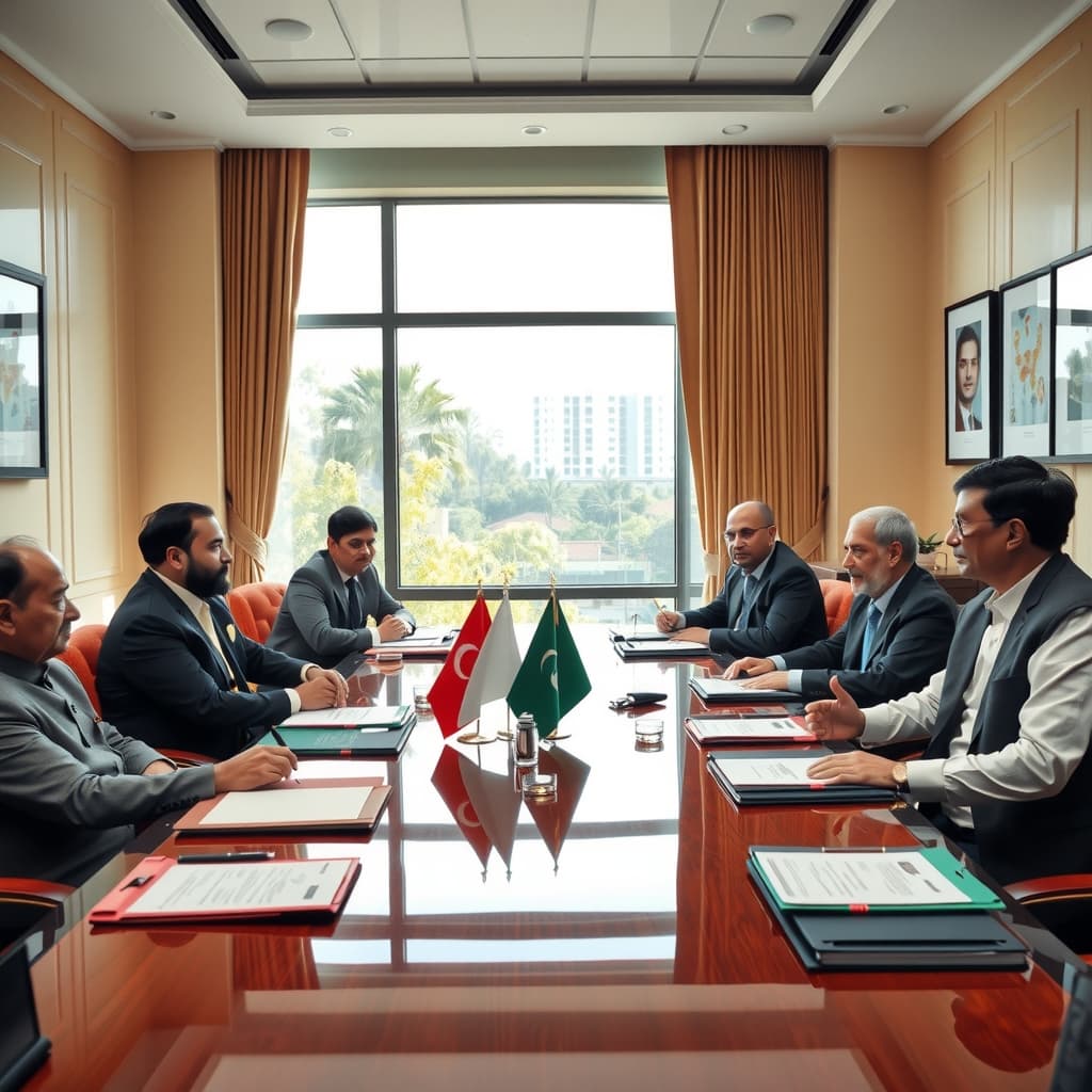 پاکستان نے ایم ایل ون اور نجی شراکت منصوبوں کے لیے اے ڈی بی سے مزید مالی تعاون مانگ لیا