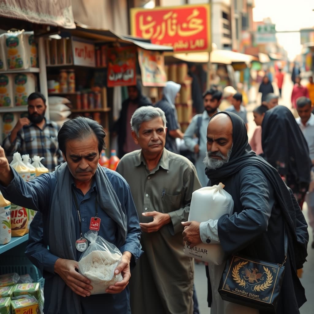 پاکستان میں صارف اعتماد 24.4 فیصد گر کر 65.3 رہ گیا: D&B–Gallup سروے