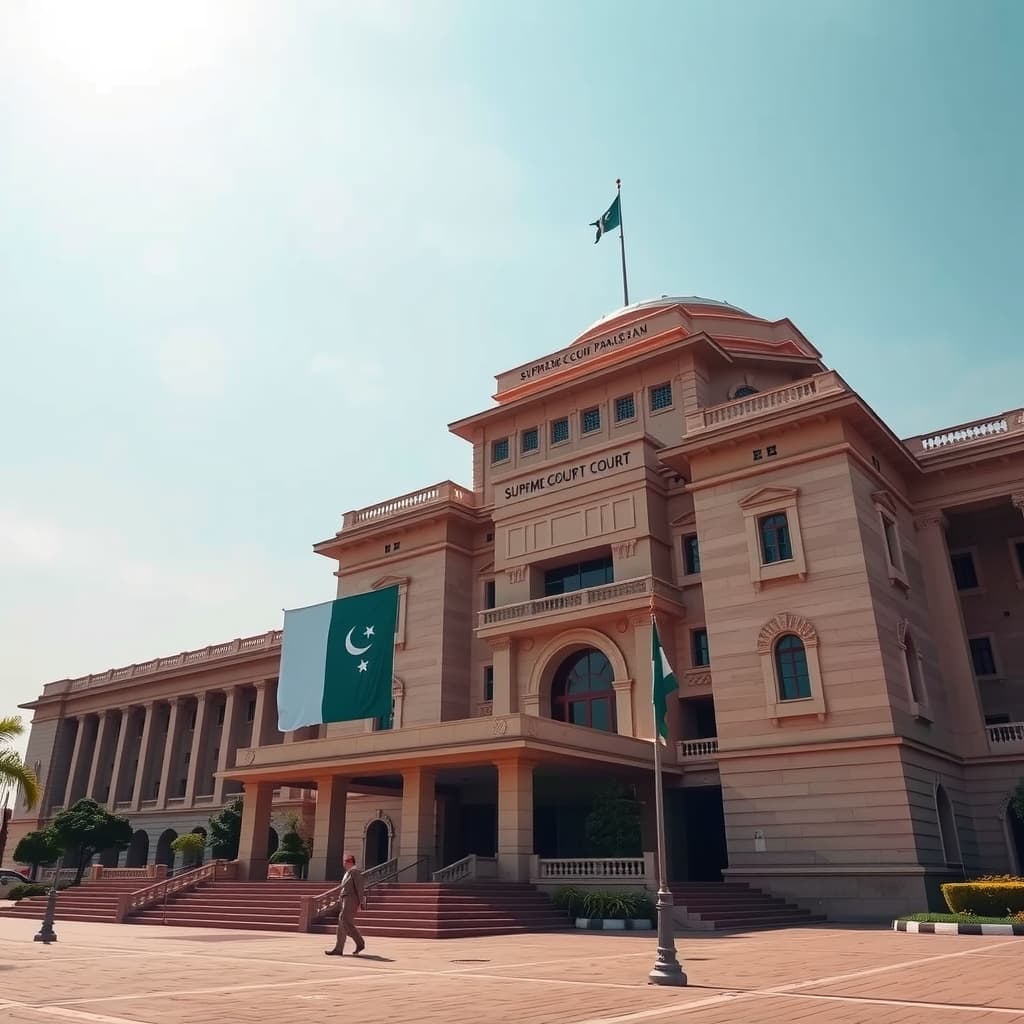 وفاقی آئینی عدالت نے سرحد پار بچوں کی تحویل کے تنازعات کے لیے رہنما اصول جاری کر دیے