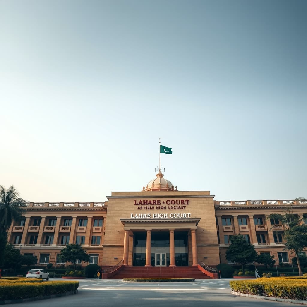 جسٹس راحیل کامران شیخ نے لاہور ہائیکورٹ کے جج کے عہدے سے استعفیٰ دے دیا