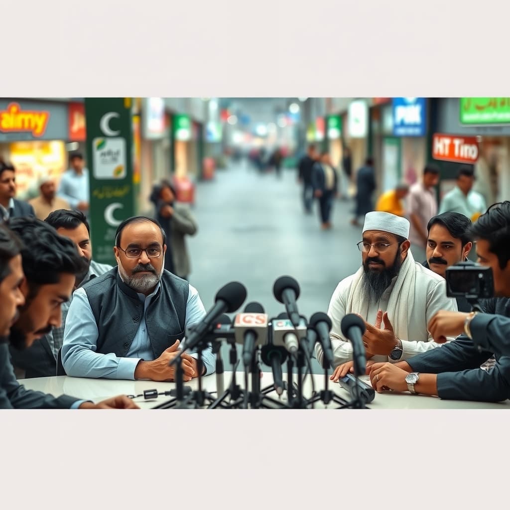 پٹرولیم لیوی پر حکومت اور جماعت اسلامی مذاکرات پر متفق، احتجاج جاری رہے گا