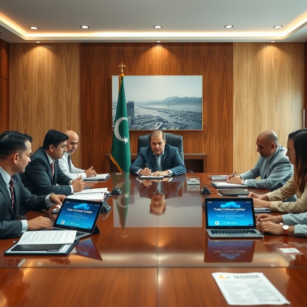 وزیراعظم نے سرحد پار تجارت کے لیے ٹریڈ فسیلیٹیشن بورڈ قائم کرنے کی منظوری دے دی