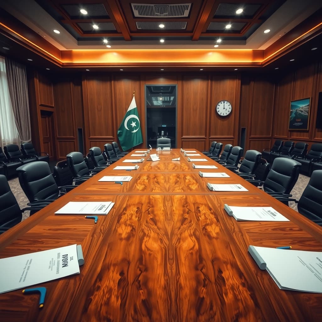 احسن اقبال نے 12 سے 15 نئے صوبوں کی تجویز دے کر قومی بحث کے لیے کمیٹی بنانے کا مطالبہ کر دیا