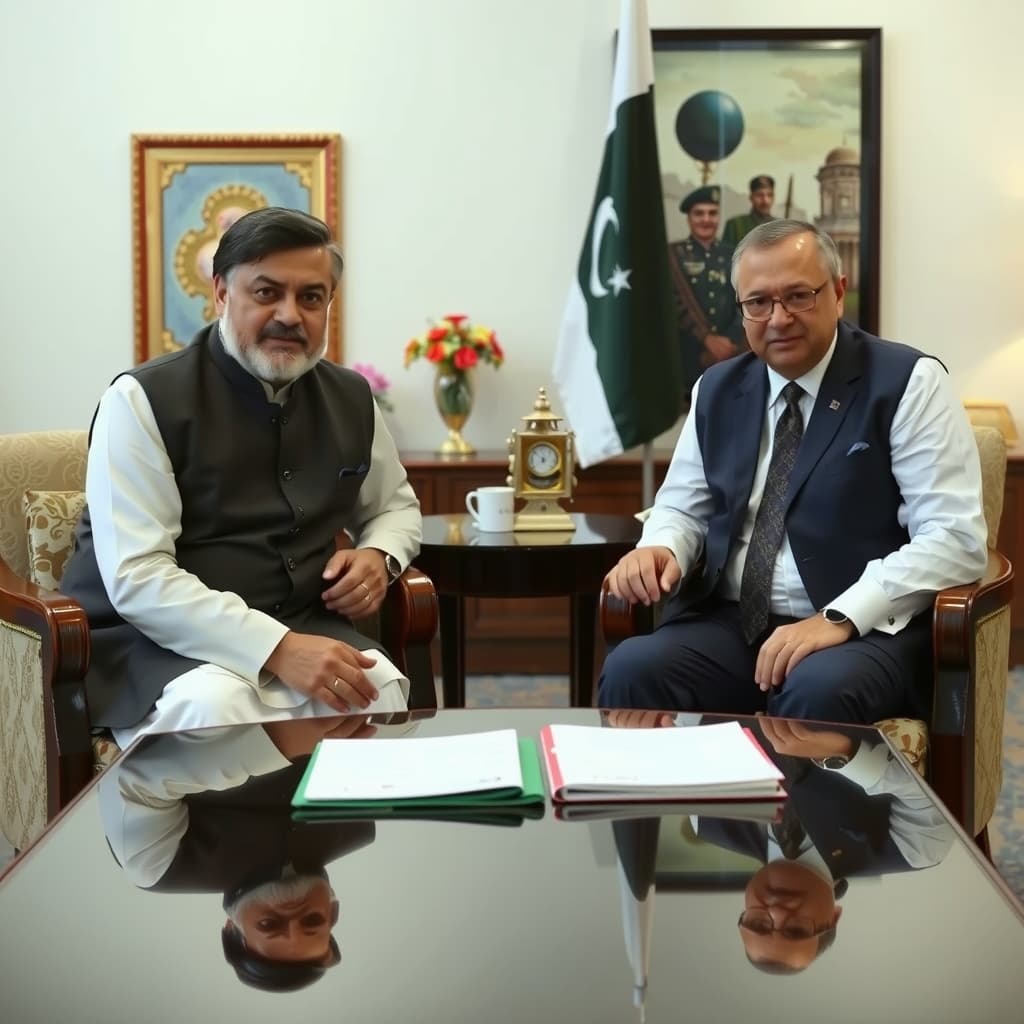 پاکستان نے رانی گٹ اور بنبھور کو عالمی ورثہ فہرست میں شامل کرانے کے لیے یونیسکو سے تعاون مانگ لیا