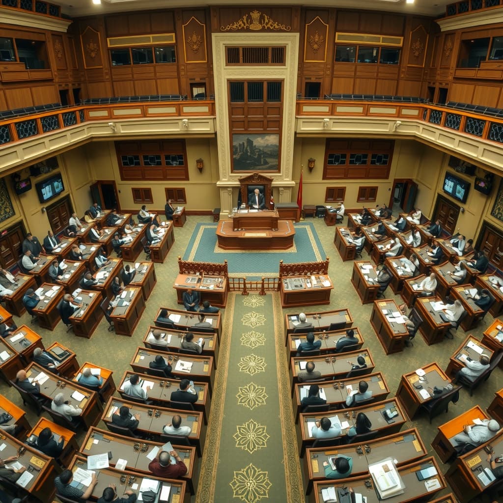اپوزیشن کے بائیکاٹ کے دوران سندھ اسمبلی نے صوبے کی تقسیم کے خلاف قرارداد منظور کرلی