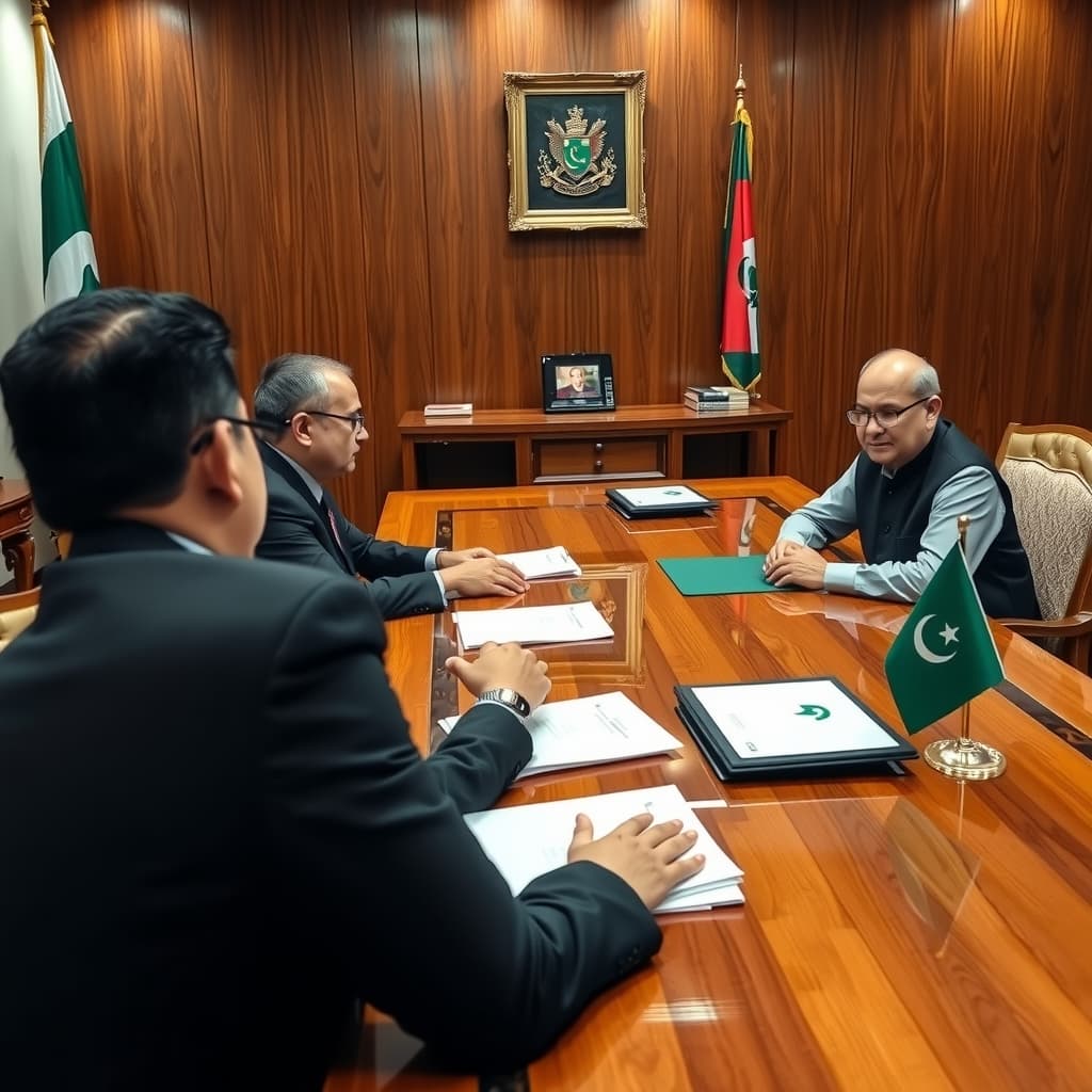 احسن اقبال نے اے ڈی بی سے برآمدی روڈ میپ، چھوٹے آبی ذخائر اور پائیدار سیاحت کے لیے فنی مدد مانگ لی