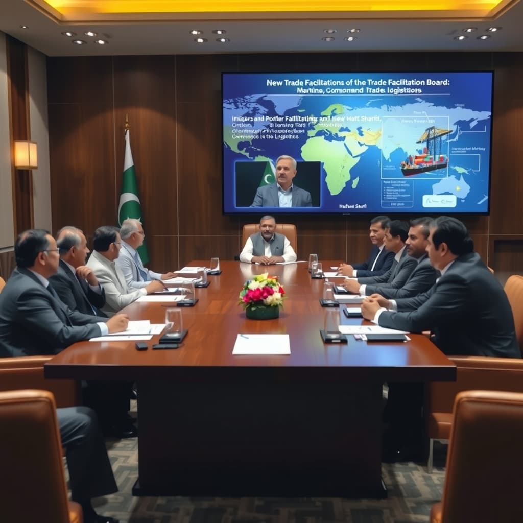 وزیراعظم نے سرحد پار تجارت کے لیے ٹریڈ فیسلیٹیشن بورڈ کے قیام کی منظوری دے دی