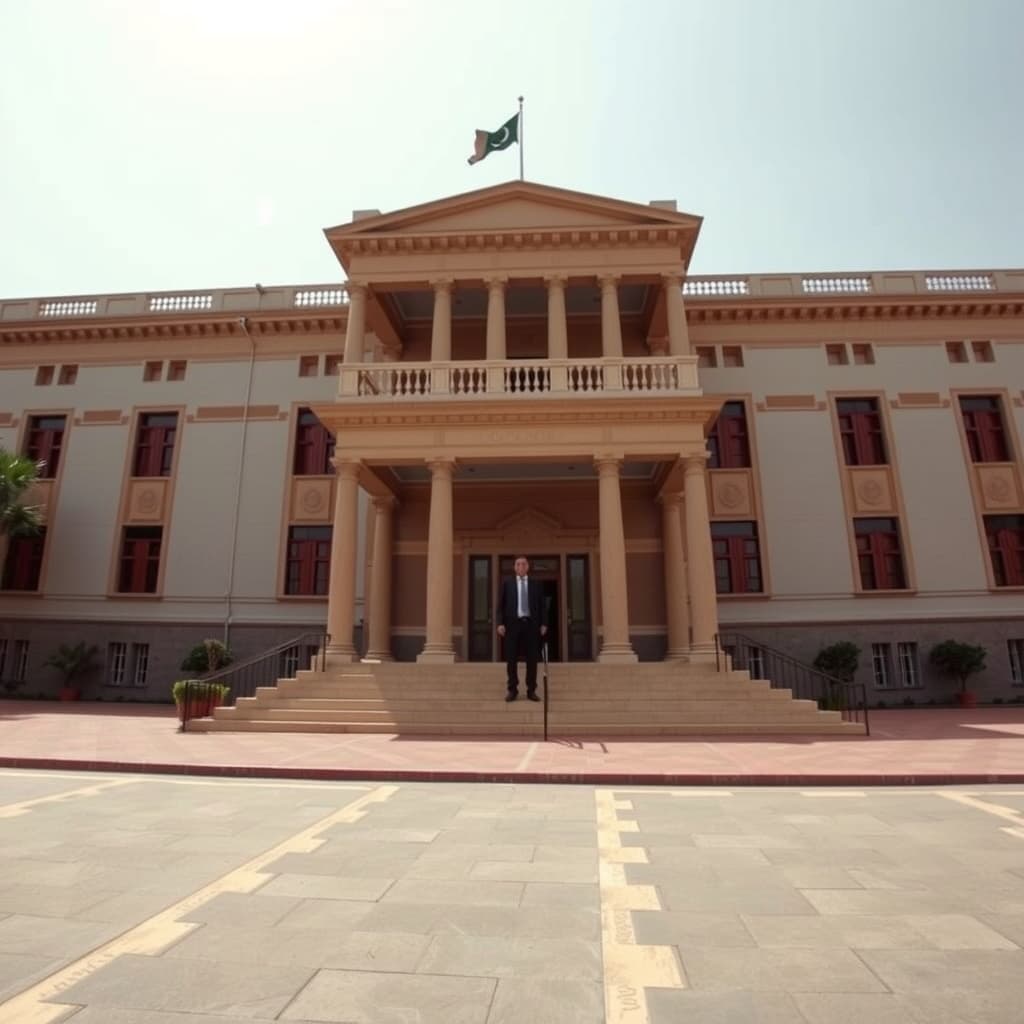 جسٹس راحیل کامران شیخ نے لاہور ہائیکورٹ کے جج کے عہدے سے استعفیٰ دے دیا