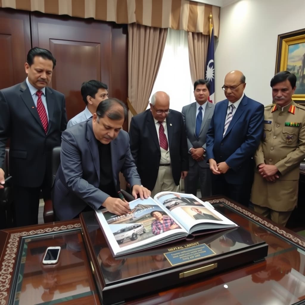پاکستان نیپال کے سیلاب اور لینڈ سلائیڈنگ متاثرین کے لیے ہنگامی امداد بھیجے گا