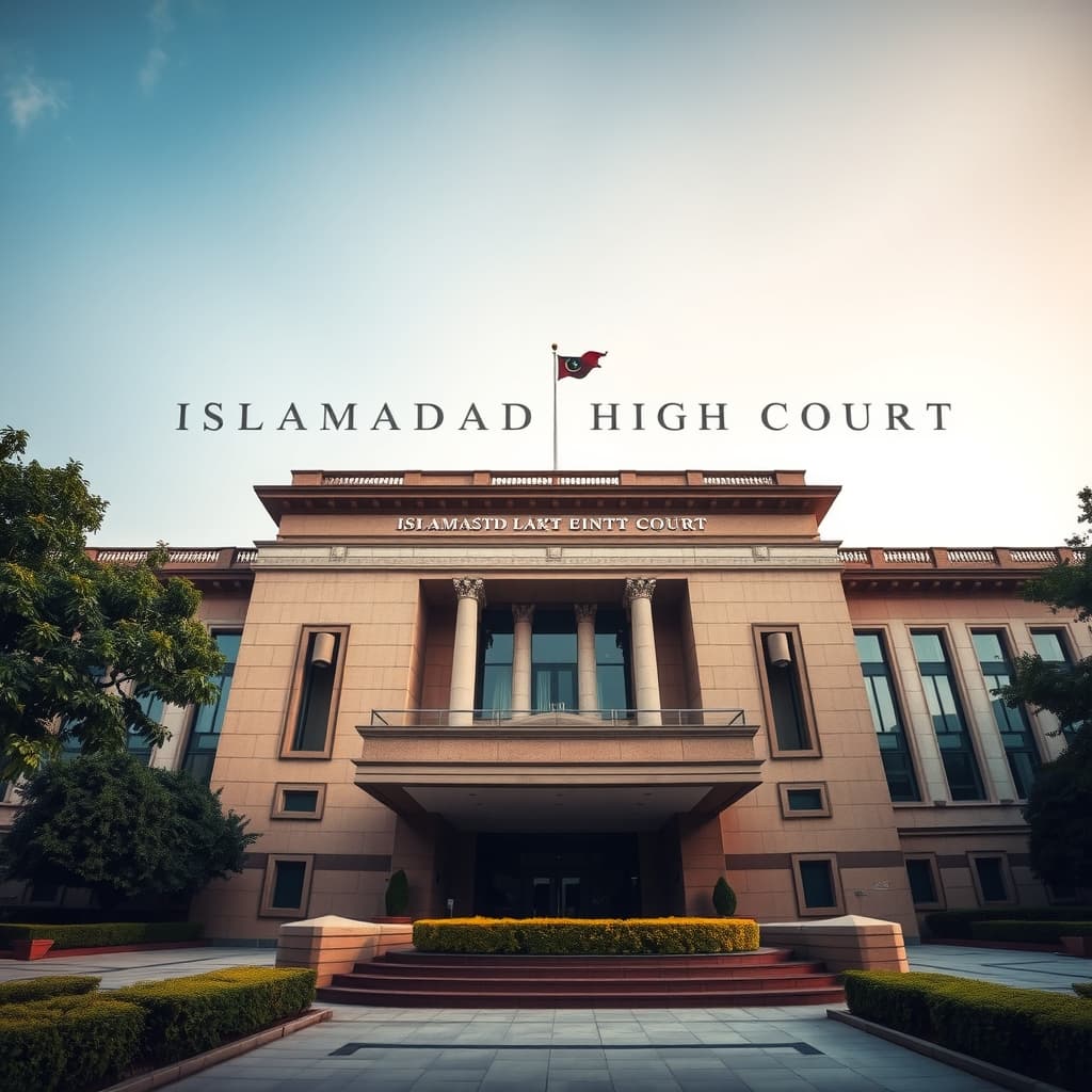 اسلام آباد ہائی کورٹ نے نیول فارمز اور سیلنگ کلب کو غیر قانونی قرار دینے والا 2022 کا فیصلہ کالعدم کر دیا