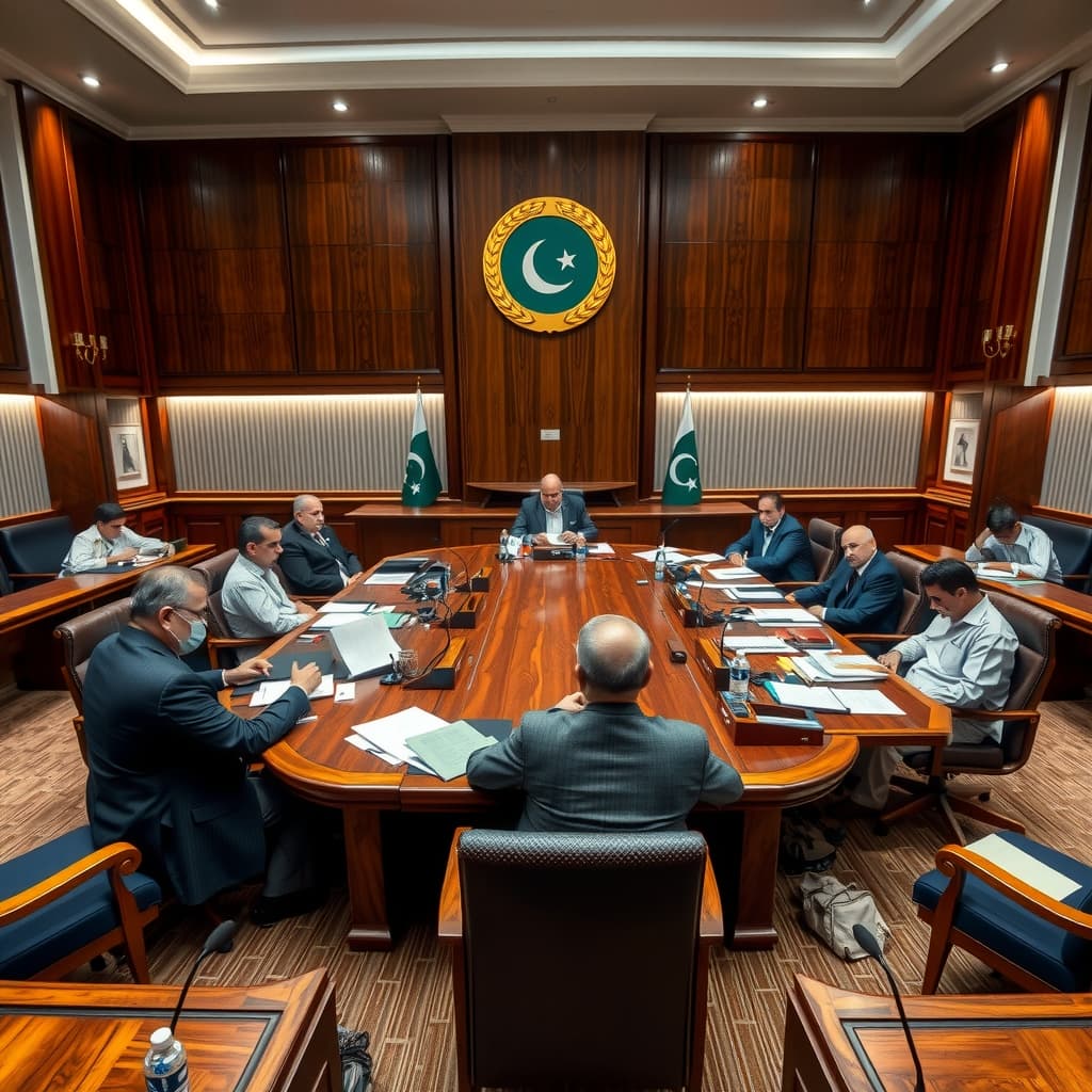 قومی اسمبلی کی قائمہ کمیٹی نے اسلام آباد میں تین ٹاؤن کارپوریشنز کا بل منظور کر لیا