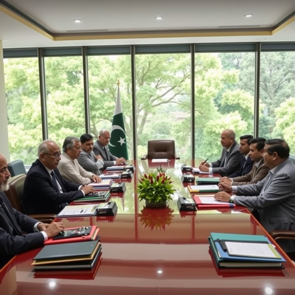 پاکستان نے ADB سے ML-1 اور نجی شعبے کے منصوبوں کے لیے مالی تعاون بڑھانے کی درخواست کر دی