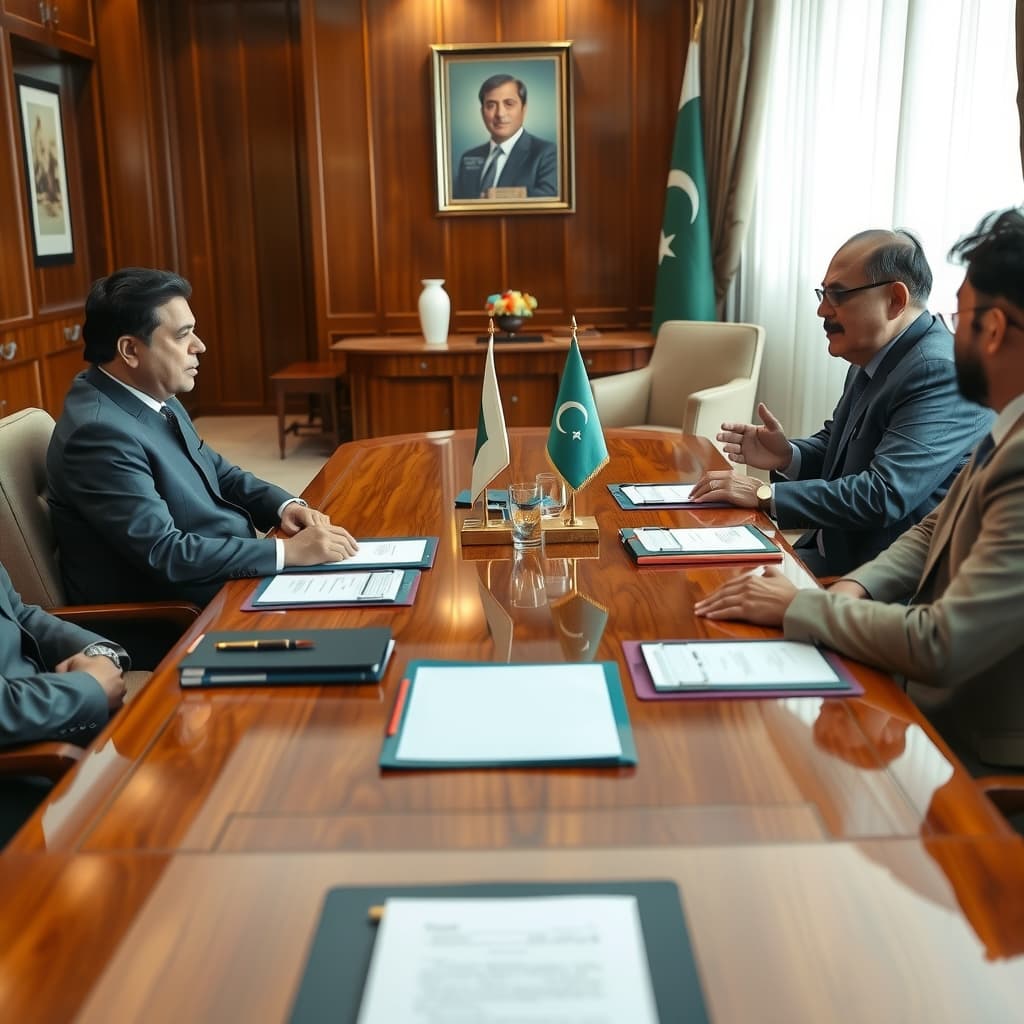 وزیراعظم کا اے ڈی بی سے ایم ایل ون کے جلد سنگ بنیاد پر پیش رفت تیز کرنے پر زور