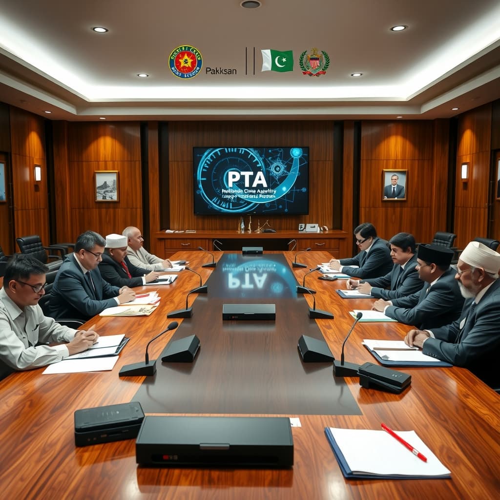قومی اسمبلی کمیٹی کو بریفنگ: غیرقانونی سمیں مالی فراڈ میں استعمال، بائیومیٹرک نظام بائی پاس