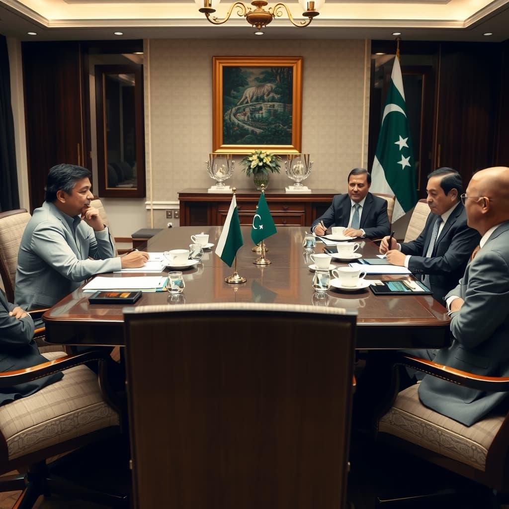 وزیراعظم نے اے ڈی بی کے ساتھ ایم ایل ون کے جلد سنگِ بنیاد پر پیش رفت تیز کرنے پر زور دیا