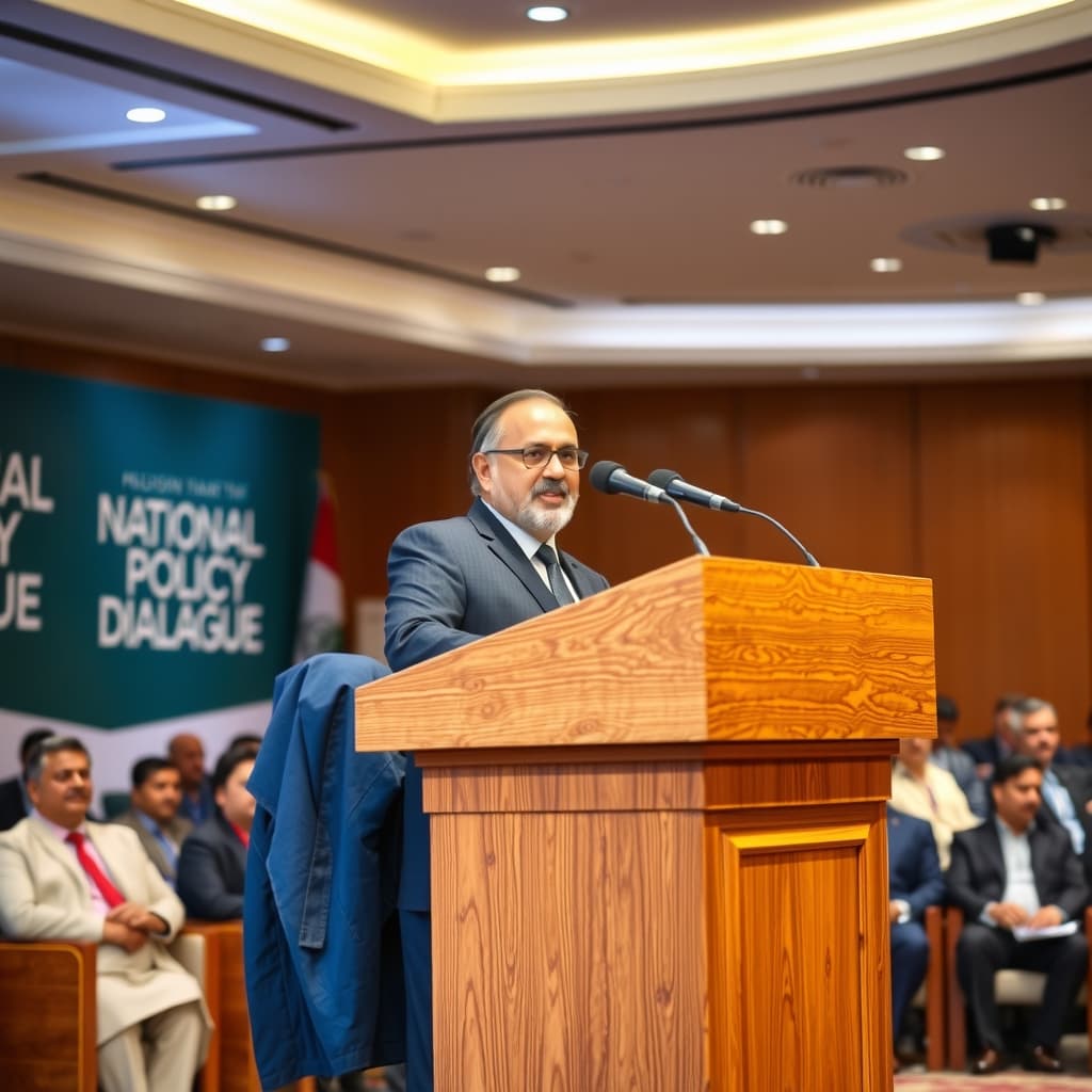 نئے انتظامی یونٹس صرف عوامی رضامندی اور سیاسی اتفاقِ رائے سے بنیں گے: محسن نقوی