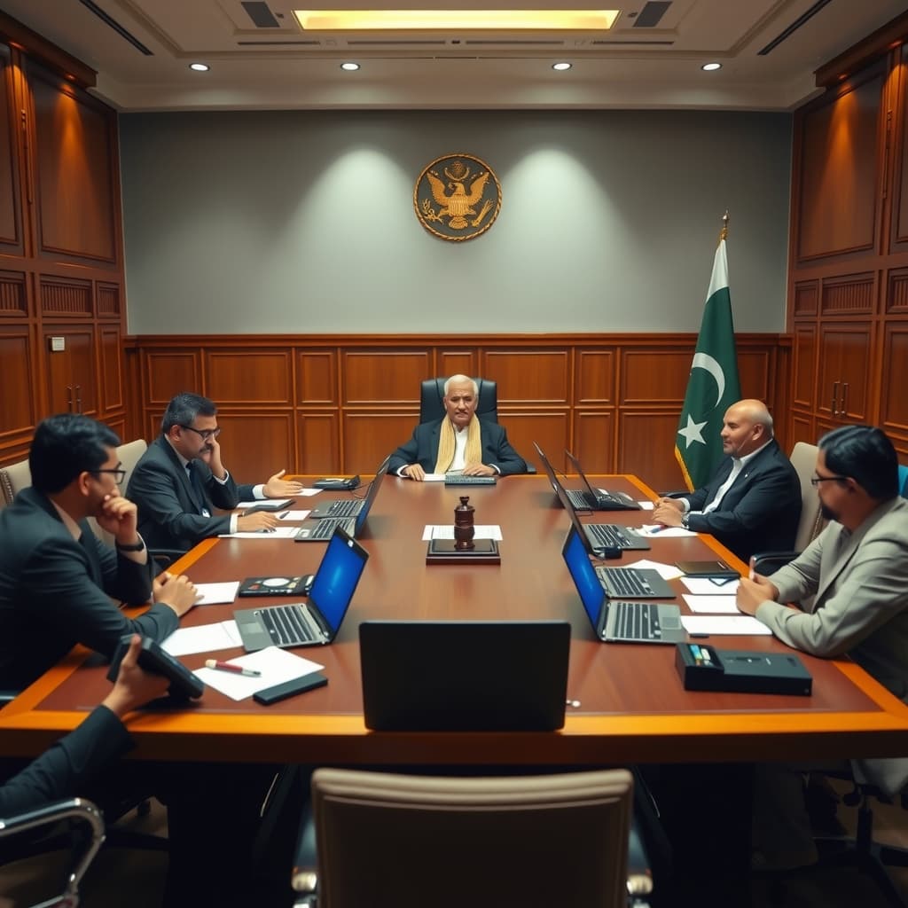 ملک بھر کی عدالتوں کے لیے یکساں ای فائلنگ نظام پر بار کونسلوں سے مشاورت