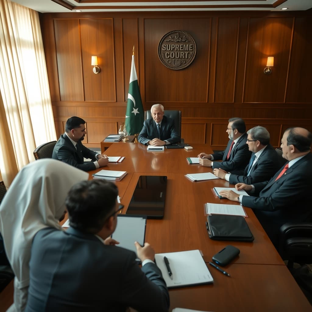 ملک گیر عدالتی ای فائلنگ نظام کے معیاری ٹیمپلیٹس کے لیے مشترکہ کمیٹی قائم