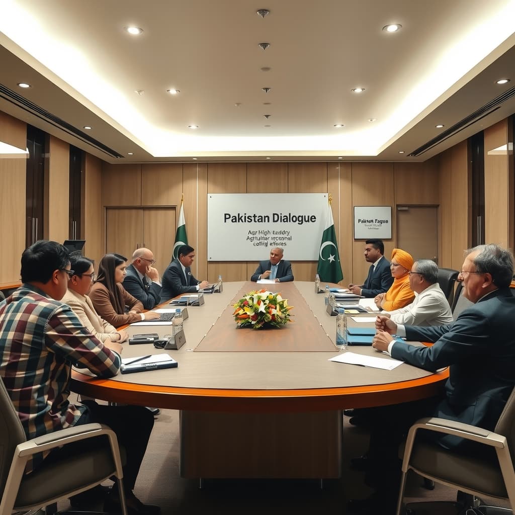 حکومت کا ایگزم برآمدی فنانس پول 2028 تک 2 کھرب روپے کرنے کا منصوبہ