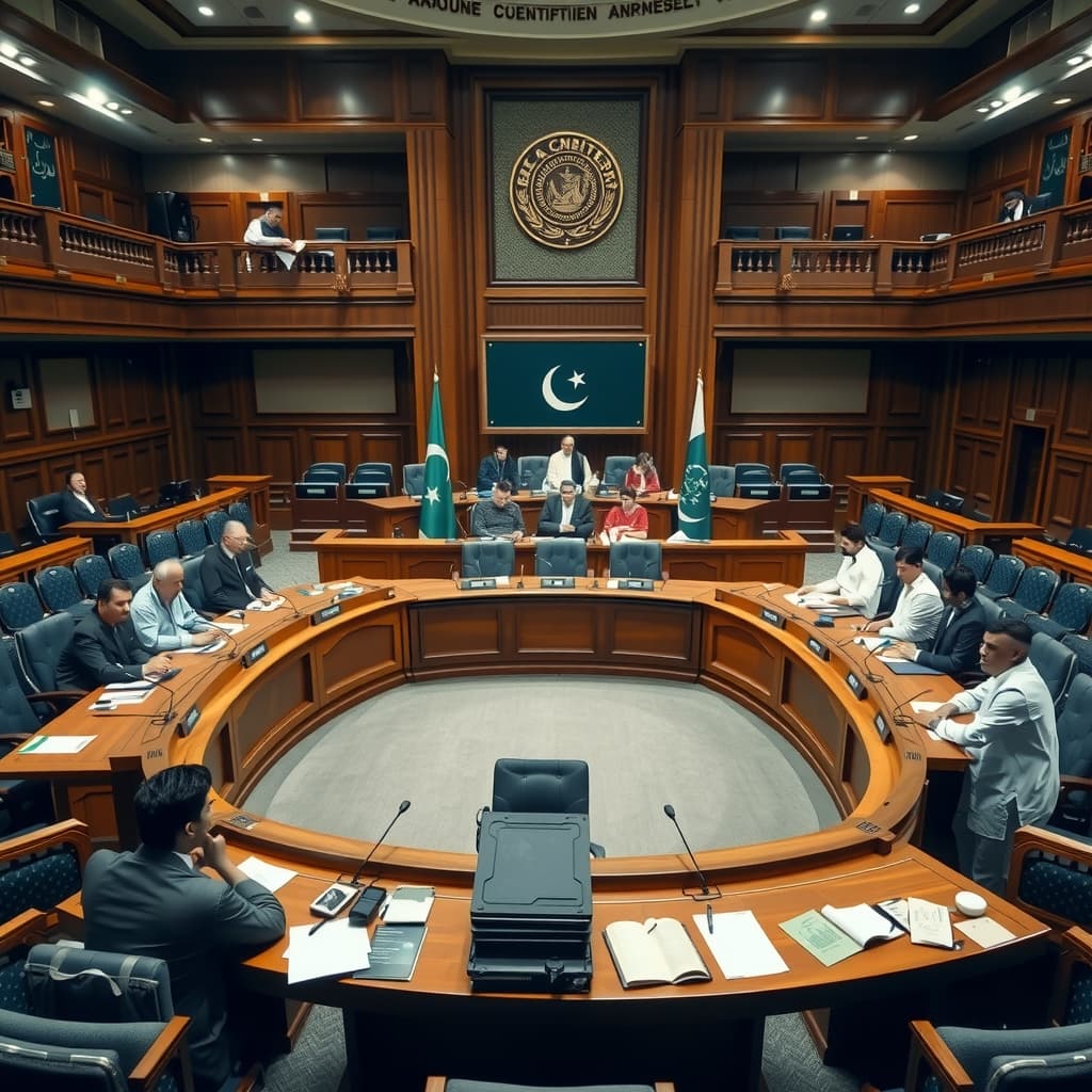 قومی اسمبلی کی کمیٹی نے کراچی کے کے فور پانی منصوبے میں تاخیر کی تحقیقات کے لیے ذیلی کمیٹی بنا دی