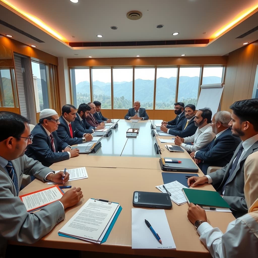 آئی بی سی سی فورم نے امتحانی ریکارڈ، گریڈنگ اور عملی امتحانات میں قومی اصلاحات منظور کر لیں