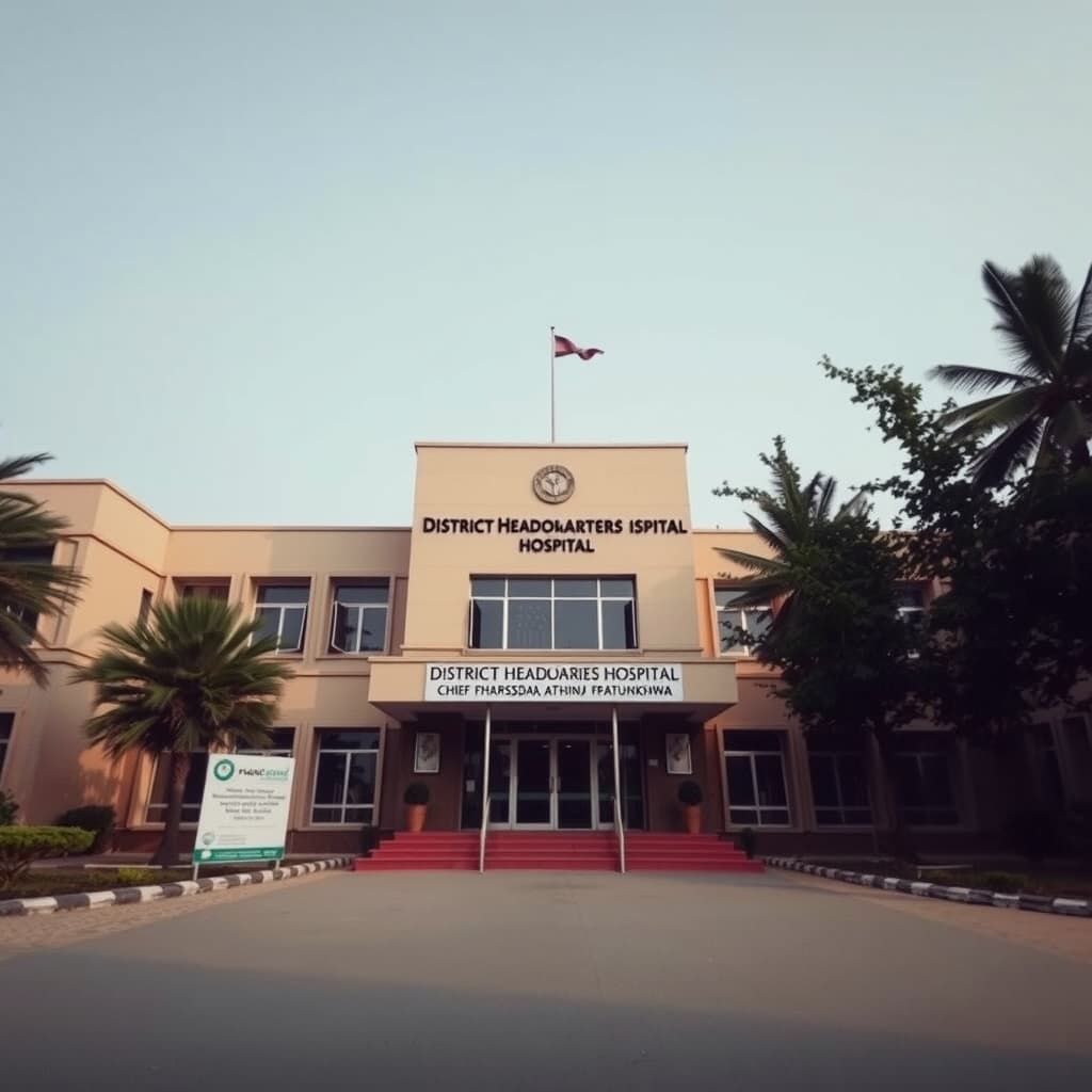 خیبر پختونخوا حکومت نے چارسدہ کے چیف میڈیکل افسر کو لازمی ریٹائر کردیا